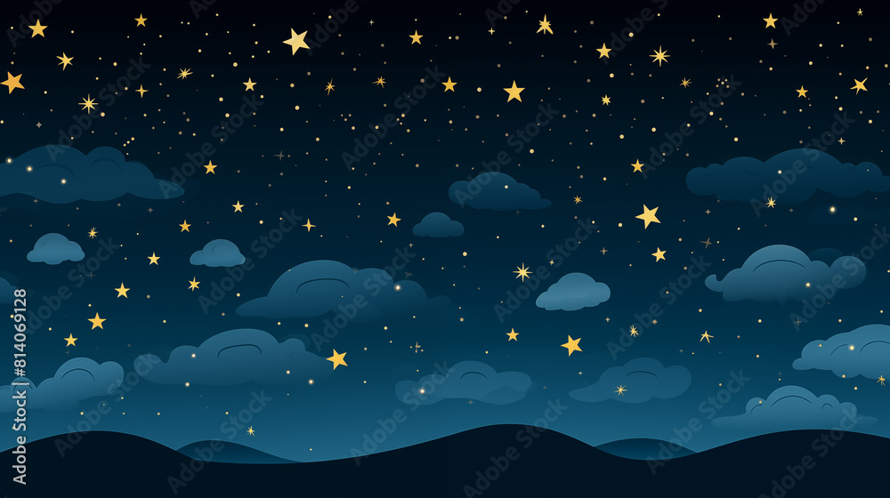 Image of Sky, Clouds, Stars, Pattern Style, For Wallpaper, Desktop Background, Smartphone Cell Phone Case, Computer Screen, Cell Phone Screen, Smartphone Screen, 16:9 Format - PNG Image of Sky, Clouds, Stars, Pattern Style, For Wallpaper, Desktop Background, Smartphone Cell Phone Case, Computer Screen, Cell Phone Screen, Smartphone Screen, 16:9 Format - PNG