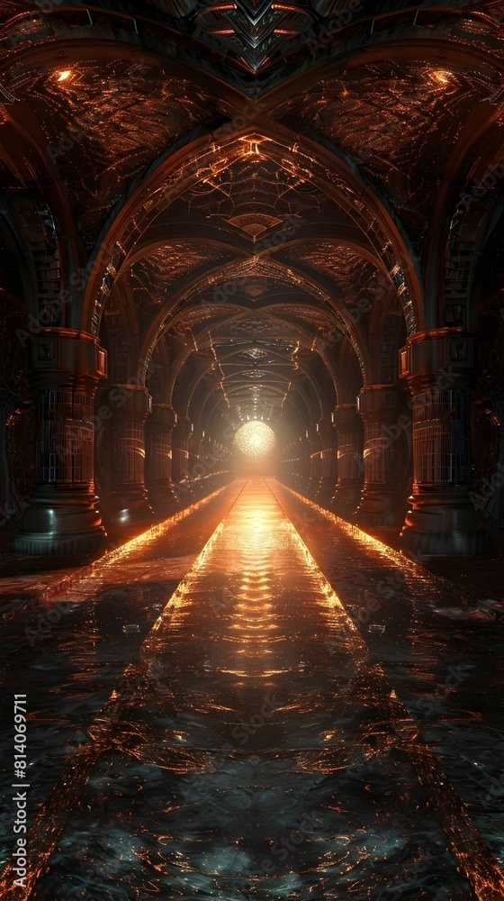 Labyrinthine Luminosity A Guiding Light Through Intricate Twists and Turns Labyrinthine Luminosity A Guiding Light Through Intricate Twists and Turns