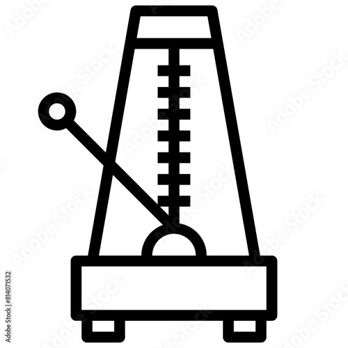 rhythm,Tempo,metronome,music,music and multimedia,beat.svg