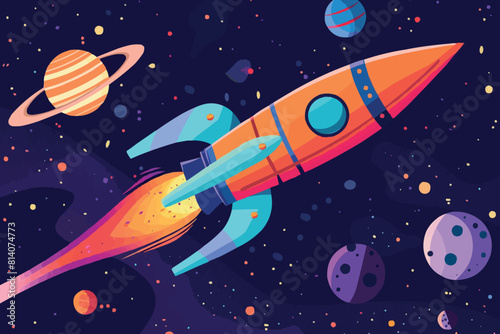 Overall, "Ready for Liftoff: A Space Rocket Built for Success" is a title that celebrates the power of human ingenuity and technological advancement