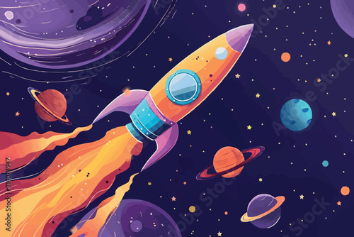 Overall, "Ready for Liftoff: A Space Rocket Built for Success" is a title that celebrates the power of human ingenuity and technological advancement