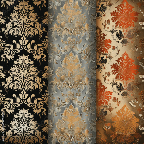 wallpaper with pattern