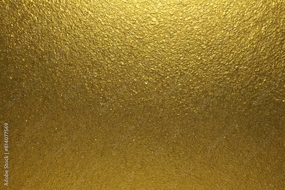 Naklejka premium Shimmering Gold Surface Texture Background