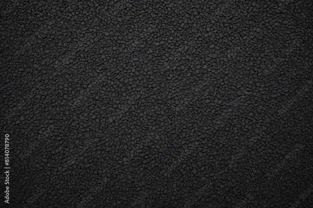 High-Quality Texture Background, Black Asphalt Pattern High-Quality Texture Background, Black Asphalt Pattern