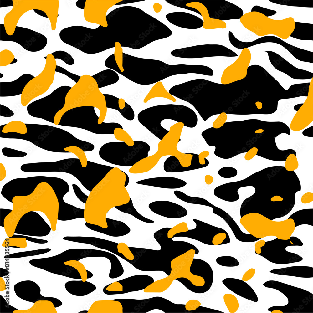 seamless leopard pattern seamless leopard pattern