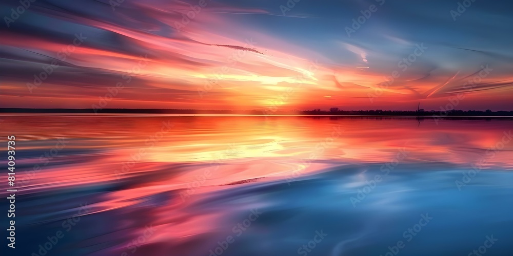 Harnessing the Warm Glow of a Sunset for Sustainable Power. Concept Renewable Energy, Solar Power, Sunset Aesthetics, Sustainable Living Harnessing the Warm Glow of a Sunset for Sustainable Power. Concept Renewable Energy, Solar Power, Sunset Aesthetics, Sustainable Living