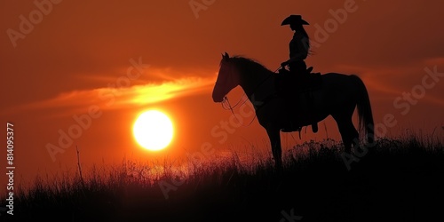 Lone Ranger  Cowboy Conquest at Sunset