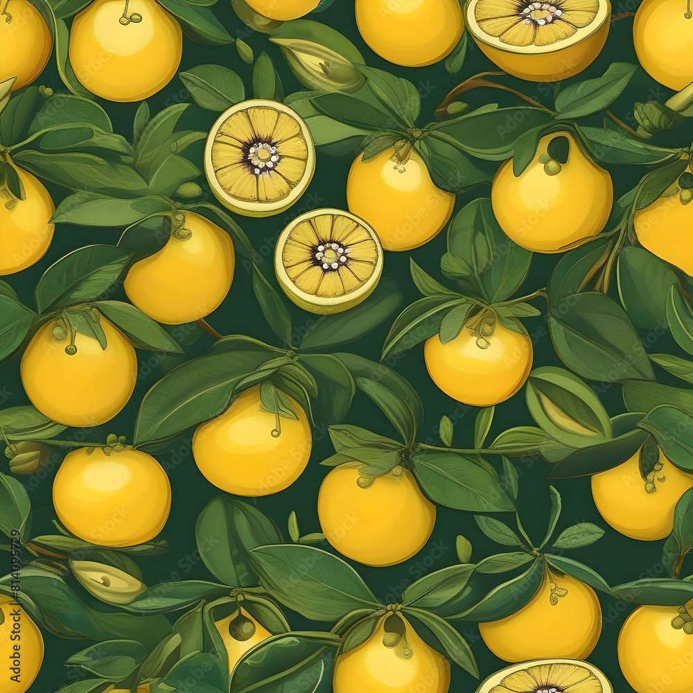 Obraz premium orange fruit background