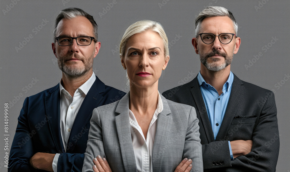 Group of business people Group of business people