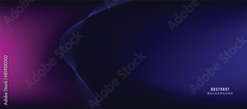 Abstract digital technology futuristic background.
