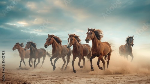 horses © Aytaj