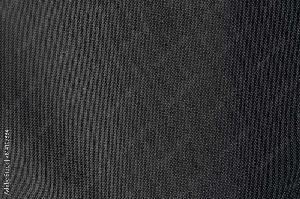 Black fabric cloth background Black fabric cloth background