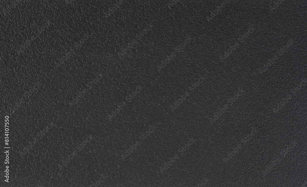Clean black rough plastic texture Clean black rough plastic texture