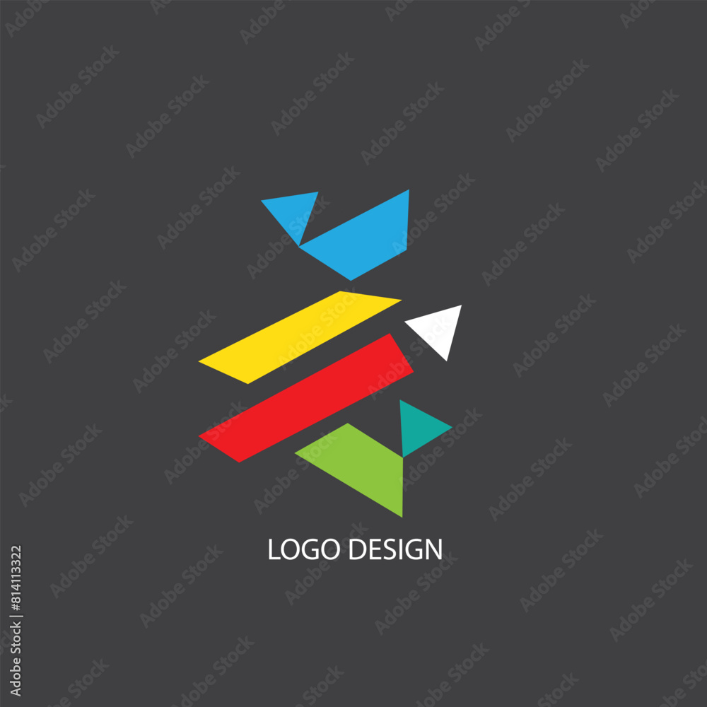 Elegant Company Logo with Customizable Elegant Company Logo with Customizable