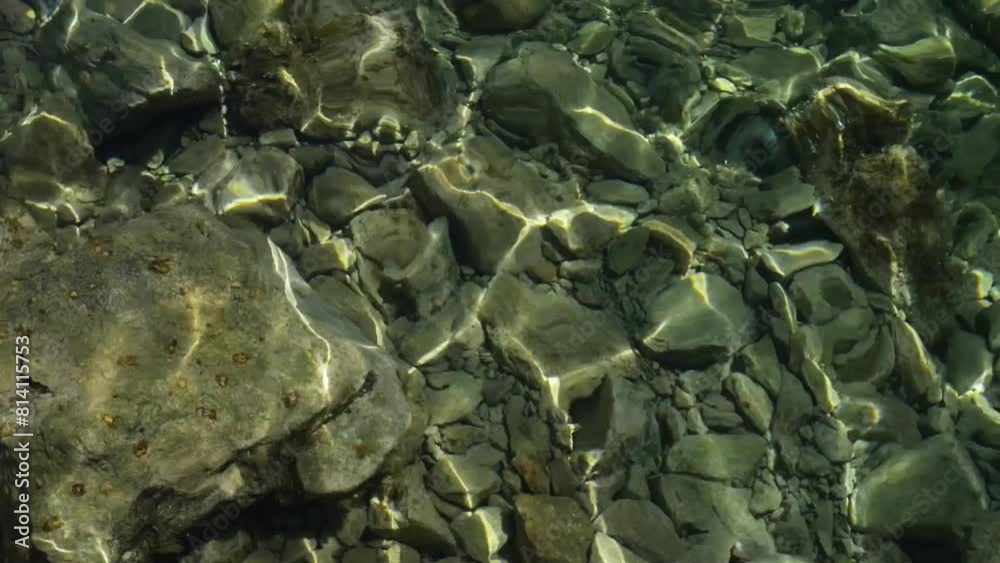 pebble in shallow waters pebble in shallow waters