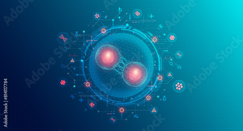 Photos Cell and Gene Therapies - Conceptual Illustration