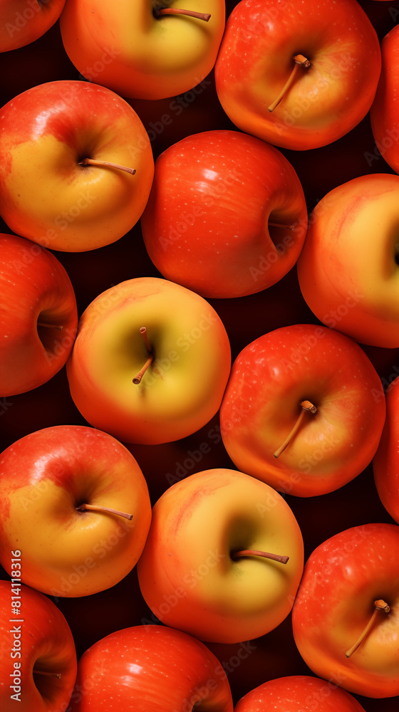 Apple Image, Pattern Style, For Wallpaper, Desktop Background, Smartphone Phone Case, Computer Screen, Cell Phone Screen, Smartphone Screen, 9:16 Format - PNG Apple Image, Pattern Style, For Wallpaper, Desktop Background, Smartphone Phone Case, Computer Screen, Cell Phone Screen, Smartphone Screen, 9:16 Format - PNG