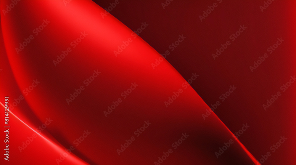 Obraz premium fondo rojo abstracto con bordes grunge negros, formas triangulares en capas transparentes rojas con ángulos y diseño de patrones geométricos en un diseño de fondo moderno y elegante