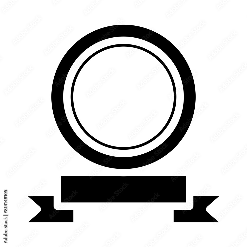 Best Seller Gliph Icon Design
