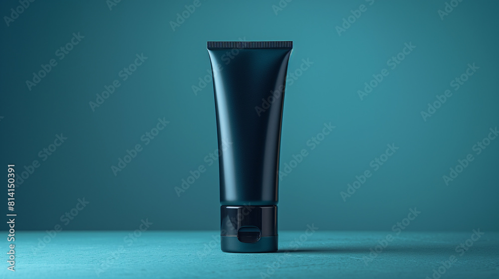 cream tube, cosmetic tube. Beauty product packaging, low light cosmetic tube photography with copy space. cream tube, cosmetic tube. Beauty product packaging, low light cosmetic tube photography with copy space.