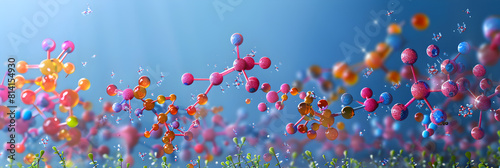 Visualizing Volatile Organic Compounds: Molecular Structure and Environmental Impact