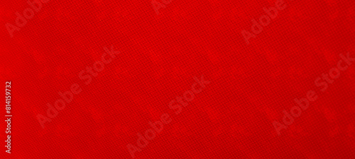 Red widescreen background. Simple design for banners  posters  Ad  events and various design worksGr