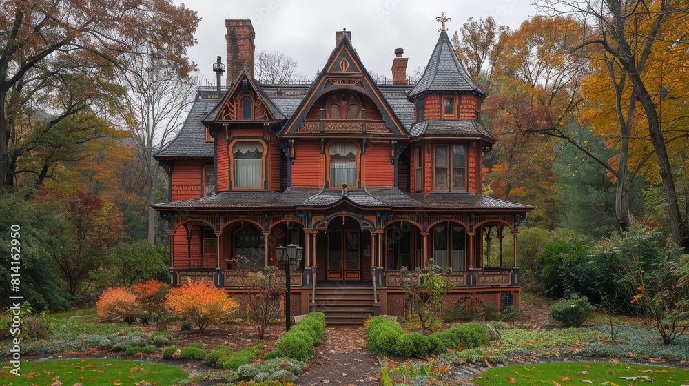 Victorian Architecture Victorian Architecture