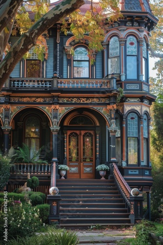 Victorian Architecture