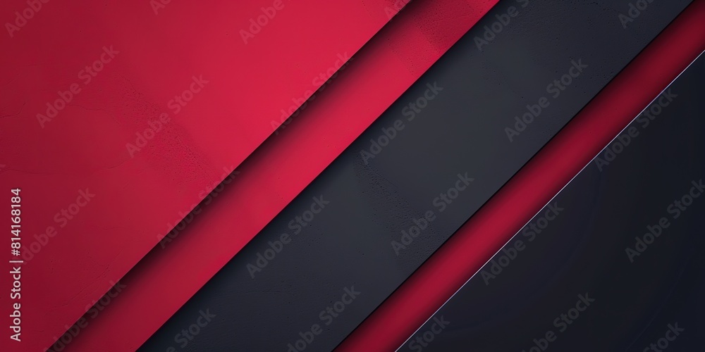 red black paper craft layer , beautiful minimal abstract background wallpaper with copy space, Generative Ai
red black paper craft layer , beautiful minimal abstract background wallpaper with copy space, Generative Ai
