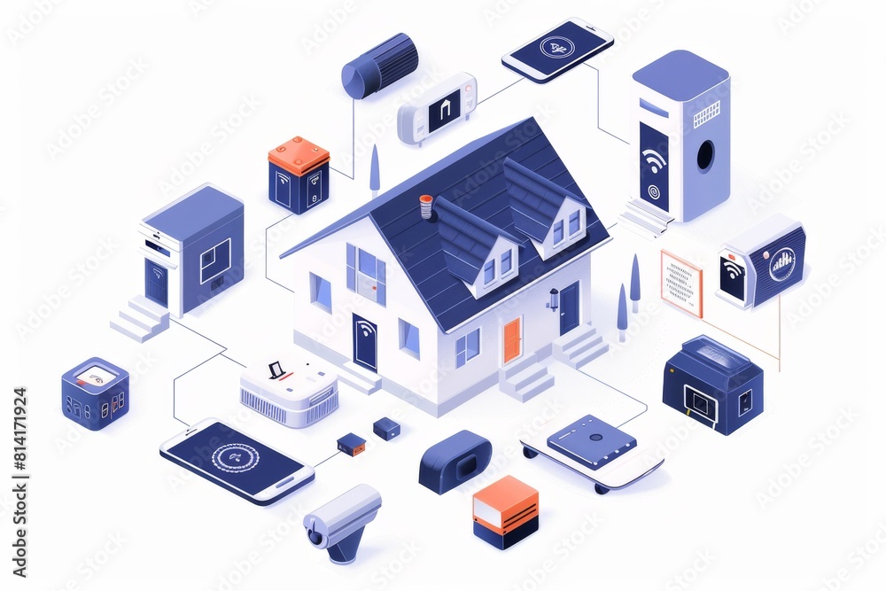 Alarm system integrates video broadcast for documentary purposes, using motion cameras, CCTV, digital cameras, and detectors. Alarm system integrates video broadcast for documentary purposes, using motion cameras, CCTV, digital cameras, and detectors.