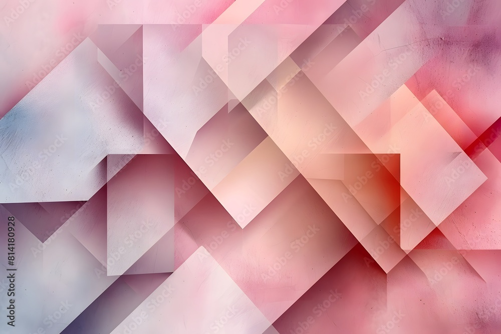 Pale pink abstract polygonal background. Colorful illustration in polygonal style with gradient. Pale pink abstract polygonal background. Colorful illustration in polygonal style with gradient.