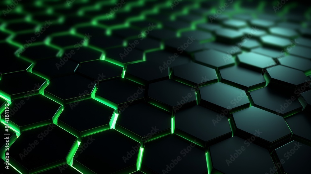 3d Abstract background formed from green hexagons , Glass green Pattern, Geometric Crystals, Abstract illustration images. High quality photo 3d Abstract background formed from green hexagons , Glass green Pattern, Geometric Crystals, Abstract illustration images. High quality photo