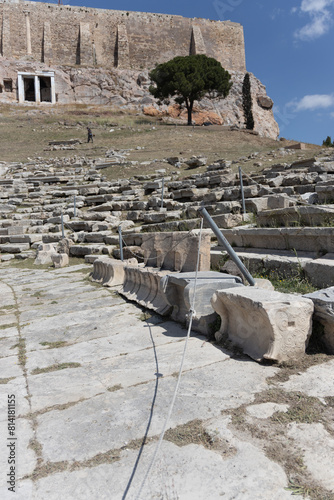 Acropolis of Athens 
