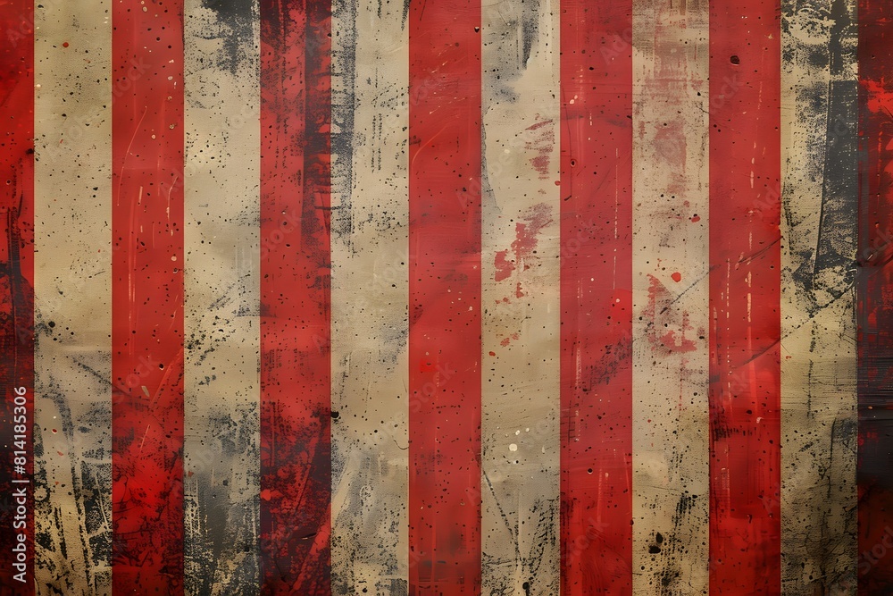 Grunge retro vertical striped background. Grunge retro vertical striped background.