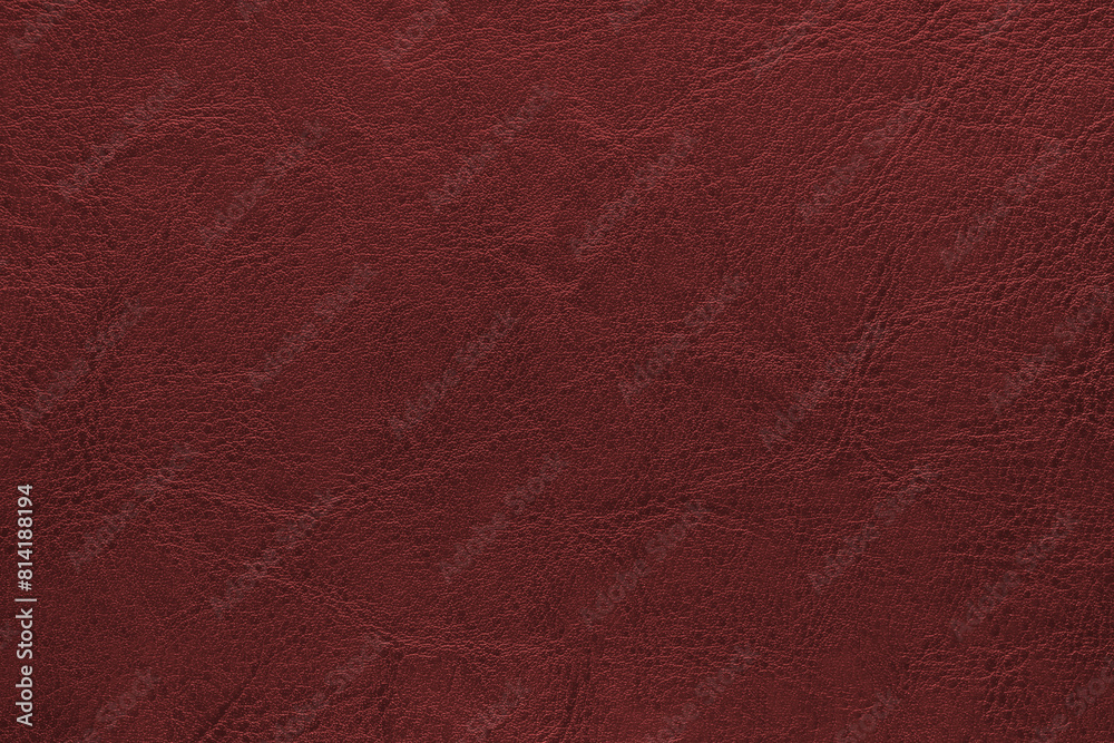 Genuine red leather texture, natural animal skin, luxury vintage cowhide background. Eco friendly leatherette, faux leather. Wallpapere, backdrop, copy space Genuine red leather texture, natural animal skin, luxury vintage cowhide background. Eco friendly leatherette, faux leather. Wallpapere, backdrop, copy space