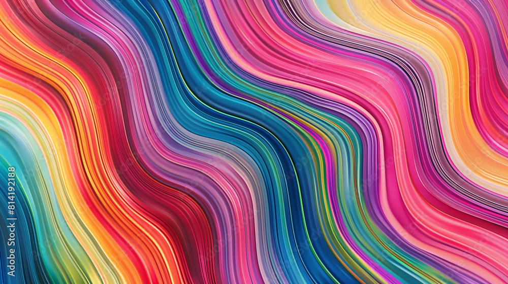 abstract colorful rainbow lines background abstract colorful rainbow lines background