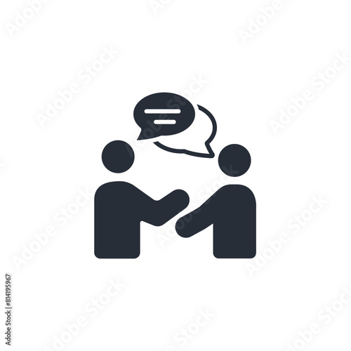 explain icon. vector.Editable stroke.linear style sign for use web design,logo.Symbol illustration.