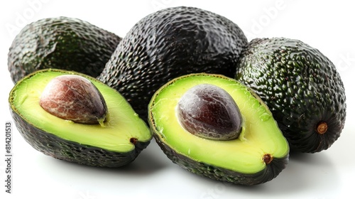 Ripe and ready to eat! California-grown avocados are the best you'll ever taste.