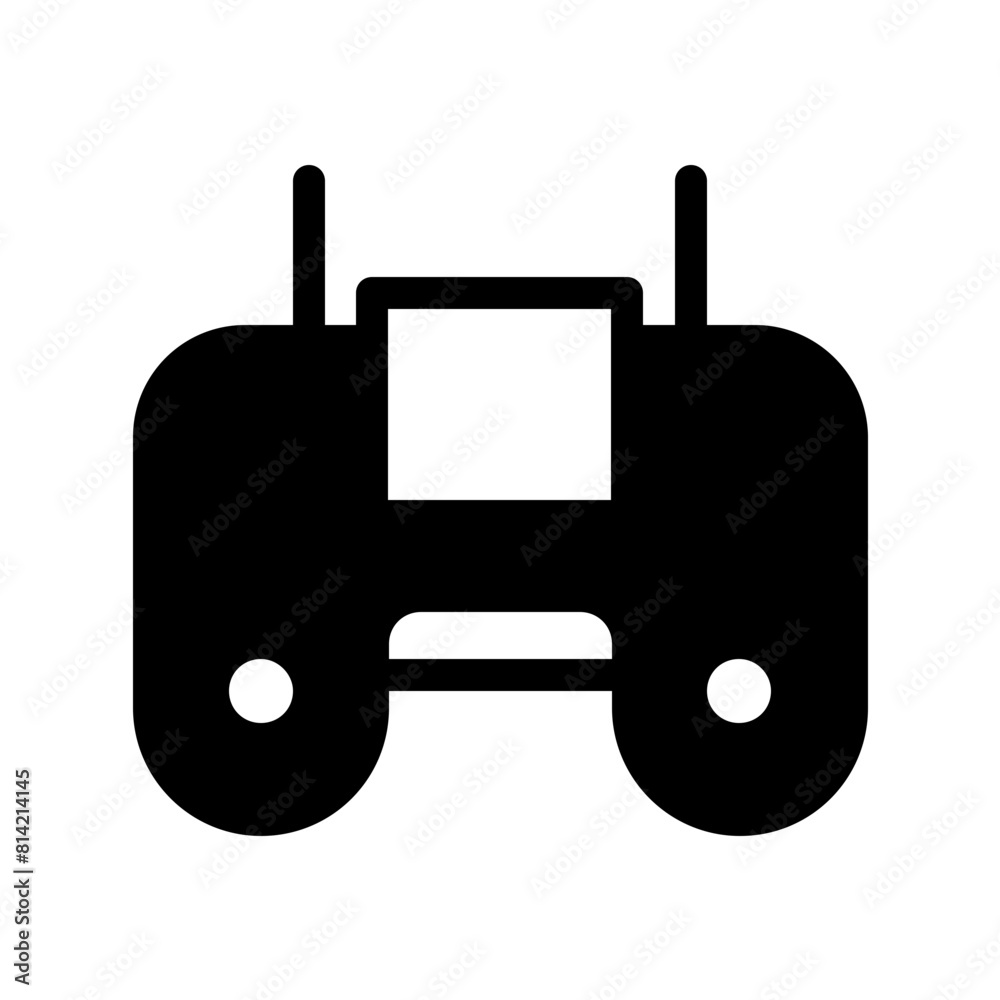illustration of a controller illustration of a controller