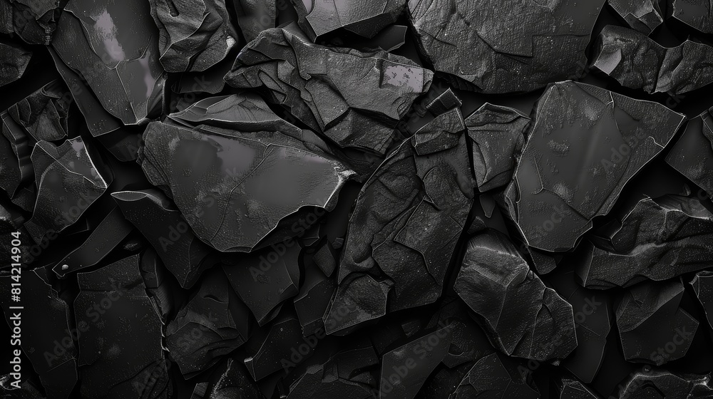 Black slate background. Natural dark grey stone texture. Black slate background. Natural dark grey stone texture.