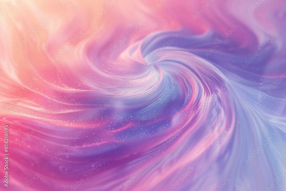 The image is a colorful, abstract painting. It has a soft, dreamy feel to it. The colors are pastel shades of pink, blue, and purple. The painting is reminiscent of a nebula or a galaxy. The image is a colorful, abstract painting. It has a soft, dreamy feel to it. The colors are pastel shades of pink, blue, and purple. The painting is reminiscent of a nebula or a galaxy.