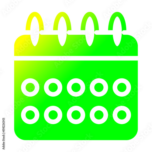 Calendar icon