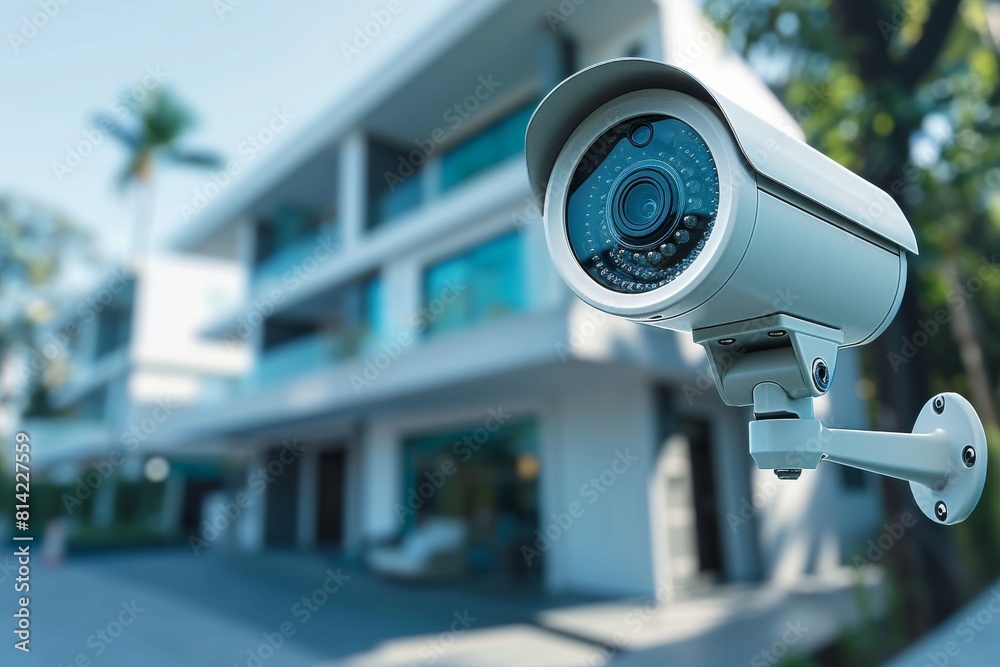 Fortifying perimeter security with real-time monitoring, studio technology controls camera operations, safeguarding on-location filming with IoT security footage. Fortifying perimeter security with real-time monitoring, studio technology controls camera operations, safeguarding on-location filming with IoT security footage.