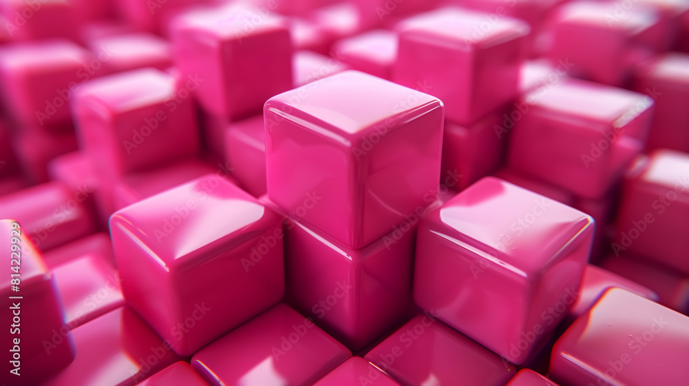 pink 3D cube box geometric pattern, shift geometry texture. Wall Art Design for Home Decor, 4K Wallpaper and Background for desktop, laptop, Computer, Tablet, Mobile Cell Phone, Smartphone, Cellphone pink 3D cube box geometric pattern, shift geometry texture. Wall Art Design for Home Decor, 4K Wallpaper and Background for desktop, laptop, Computer, Tablet, Mobile Cell Phone, Smartphone, Cellphone