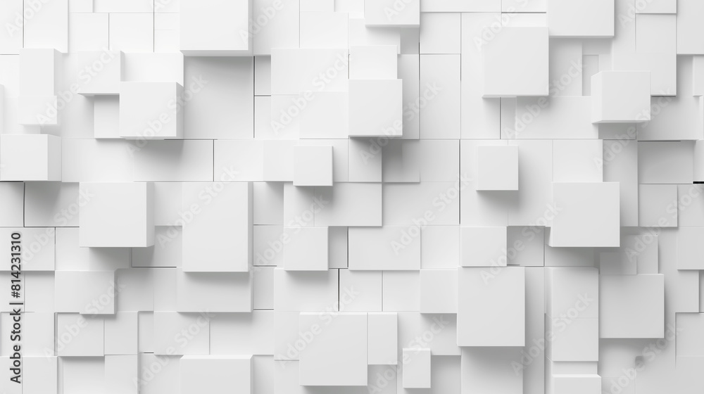 white 3D cube box geometric pattern, shift geometry texture. Wall Art Design for Home Decor, 4K Wallpaper and Background for desktop, laptop, Computer, Tablet, Mobile Cell Phone, Smartphone, Cellphone white 3D cube box geometric pattern, shift geometry texture. Wall Art Design for Home Decor, 4K Wallpaper and Background for desktop, laptop, Computer, Tablet, Mobile Cell Phone, Smartphone, Cellphone