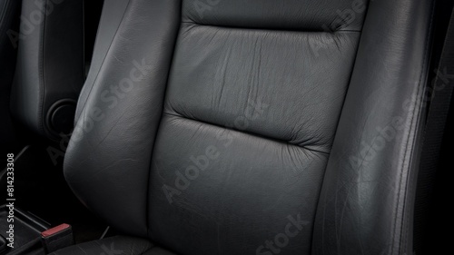 Drivers seat back © The Image Engine