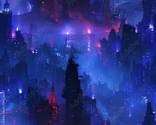 Explore a vast