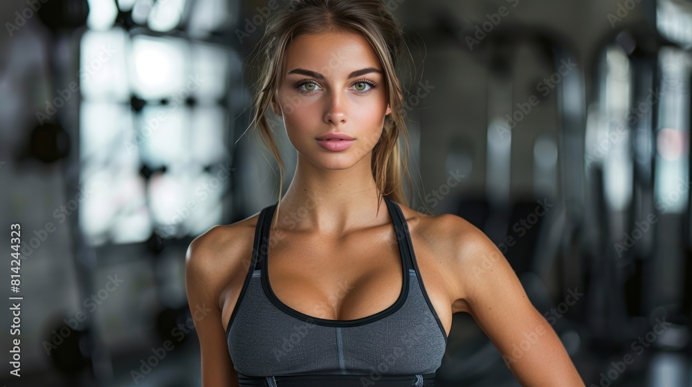 Fit and Fabulous: The Ideal Female Form for Health and Wellness