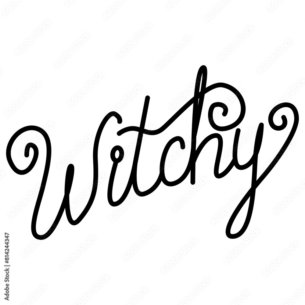 Witchy Witchy