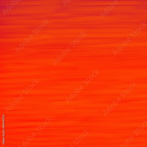Orange-red gradient abstract background, wallpaper, backdrop.